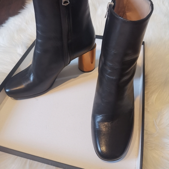 Acne Studios Allis Ankle Boots - Picture 2 of 5